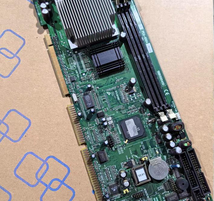 PCA-6004Rev A2 A1 Rev A2 IDE