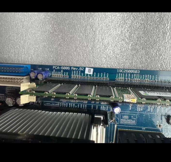PCA-6006 PCA-6006LV Rev B2 6006VE USB