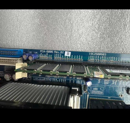 PCA-6006 PCA-6006LV Rev B2 6006VE USB
