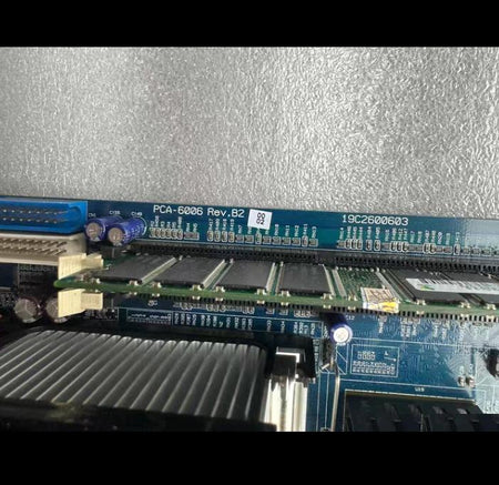PCA-6006 PCA-6006LV Rev B2 6006VE USB
