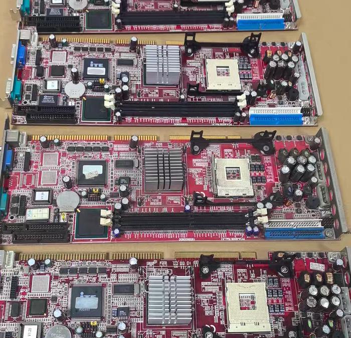 PCA-6006 Rev A1 ADVANTECH PCA-6006 Rev A1 4