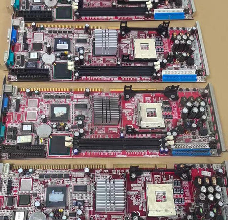 PCA-6006 Rev A1 ADVANTECH PCA-6006 Rev A1 4