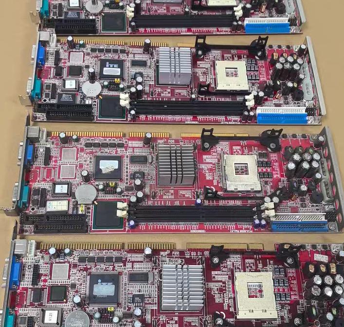 PCA-6006 Rev A1 ADVANTECH PCA-6006 Rev A1 4