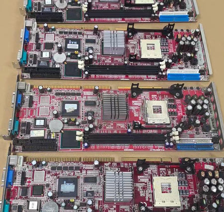 PCA-6006 Rev A1 ADVANTECH PCA-6006 Rev A1 4