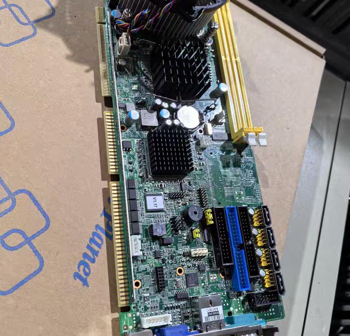 PCA-6010VG CPU DIY