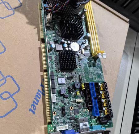 PCA-6010VG CPU DIY