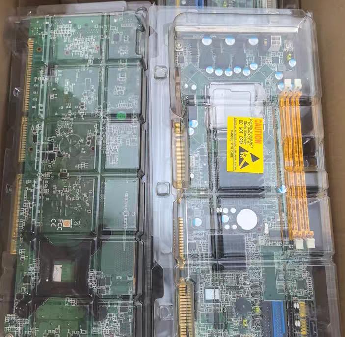 PCA-6010VG PCi Intel CPU DDR2 iCare