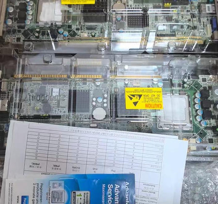 PCA-6010VG PCi Intel CPU DDR2 iCare