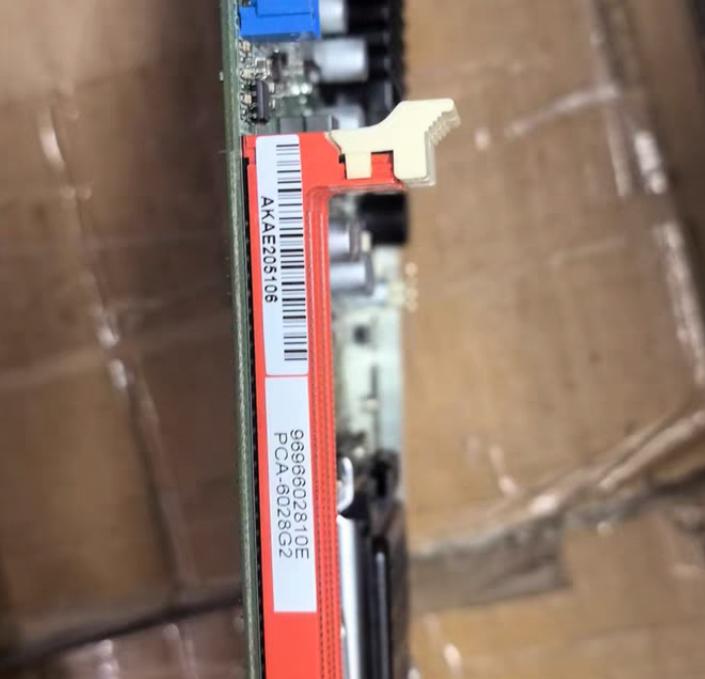 PCA-6010VG VGA DDR2