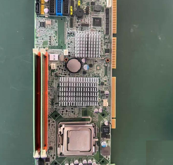 PCA-6011 REV A1 PCA-6011VG CPU