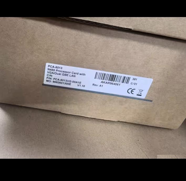 PCA-6013 N455 VGA GE PCA-6013VG-00A1E