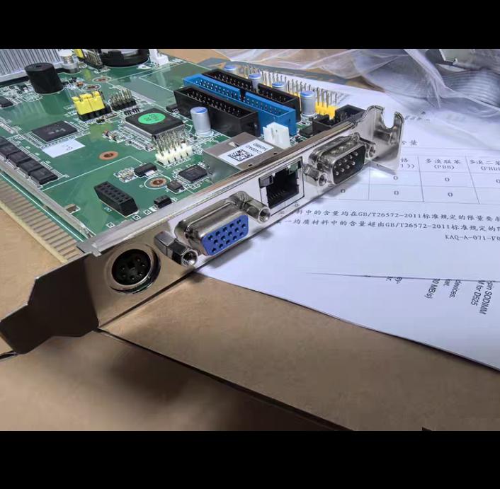PCA-6013 N455 VGA GE PCA-6013VG-00A1E