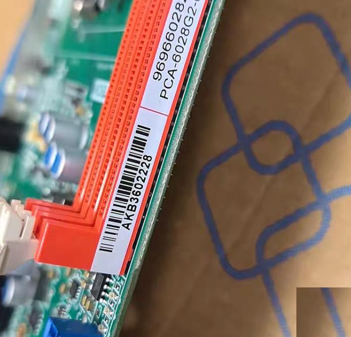 PCA-6028G2 LGA1150 Intel Core i7 i5 i3 CPU DDR3 GIGE PCI-E