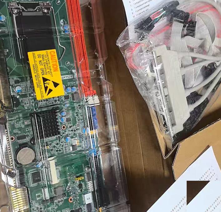 PCA-6028G2 LGA1150 Intel Core i7 i5 i3 CPU DDR3 GIGE PCI-E
