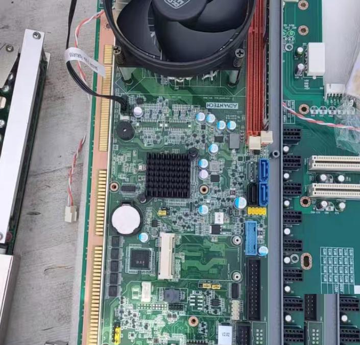 PCA-6028G2 REV A1 Cooler Master CPU
