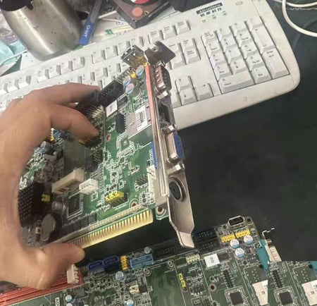 PCA-6028VG CPU DDR