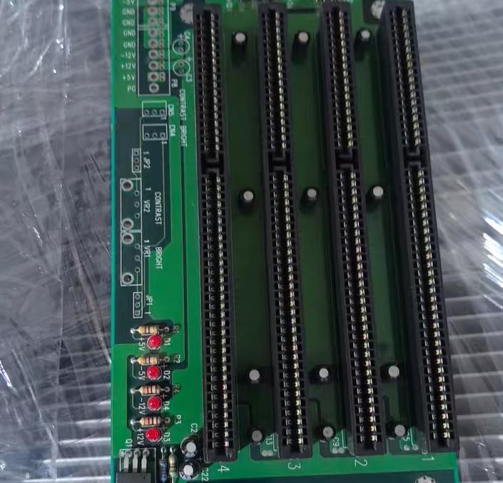 PCA-6104C 1902610420 4 PCI 357