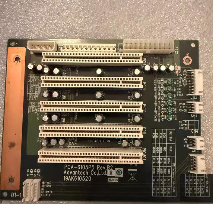 PCA-6105P5 REV B2