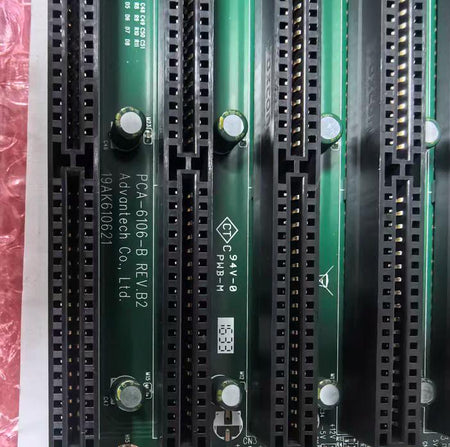 PCA-6106-B REV B2 6 ISA