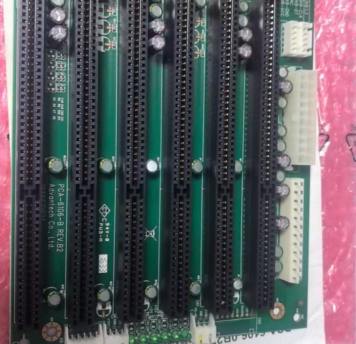 PCA-6106-B REV B2 6 ISA