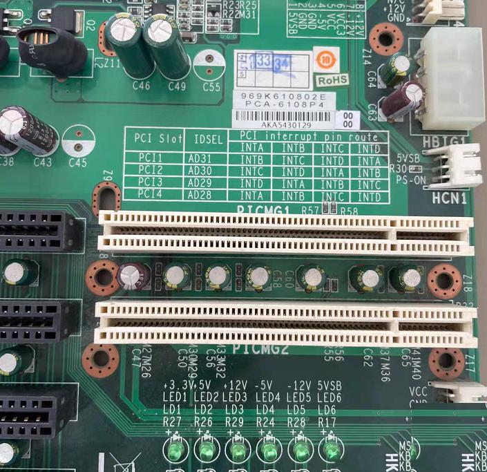 PCA-6108P4 Rev C2