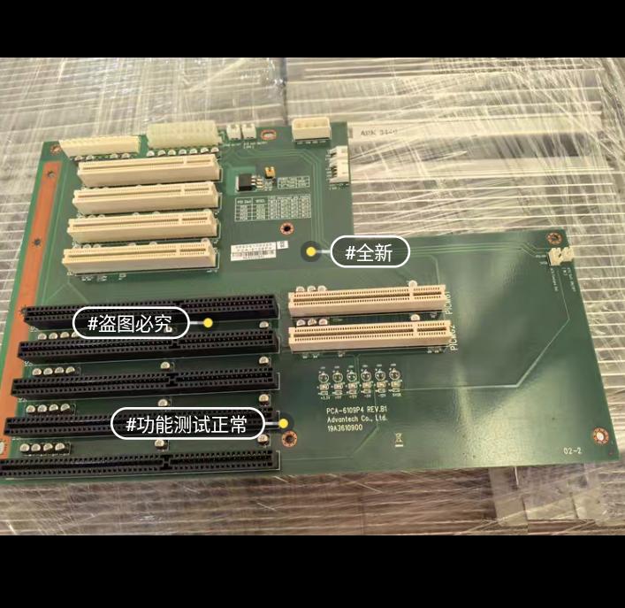 PCA-6109P4 REV B1