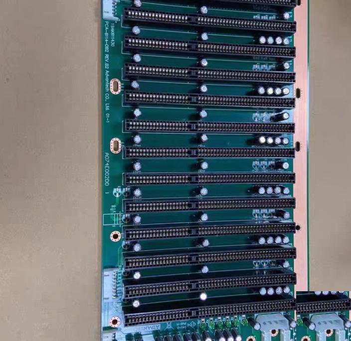 PCA-6114-0B2 14 ISA IPC-610L 510 ATX AT