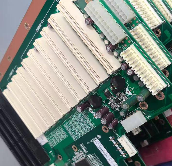 PCA-6114P10 12 PCI 5