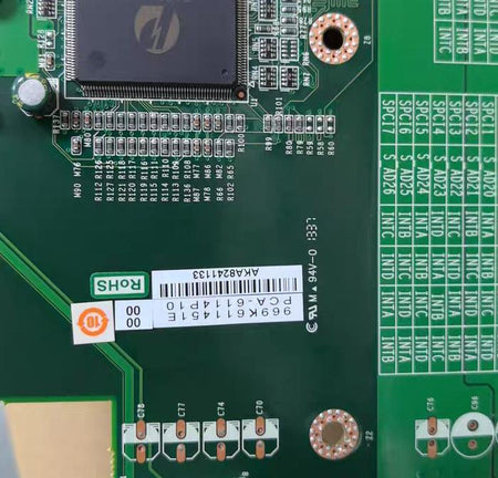 PCA-6114P10 PCB ADVANTECH