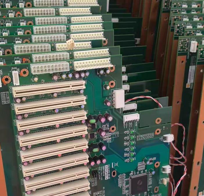 PCA-6114P12 Rev B3 12 PCI PCA-6113P4R PCA-6114P4 PCA-6114P7 PCA-6114P10