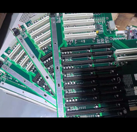 PCA-6114P4-C 4 14 PCI 8 ISA 2 PICMG