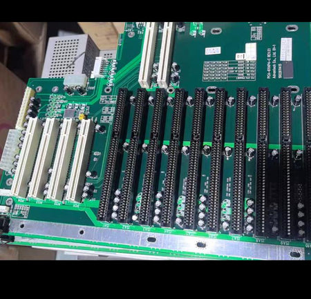 PCA-6114P4-C 4 14 PCI 8 ISA 2 PICMG