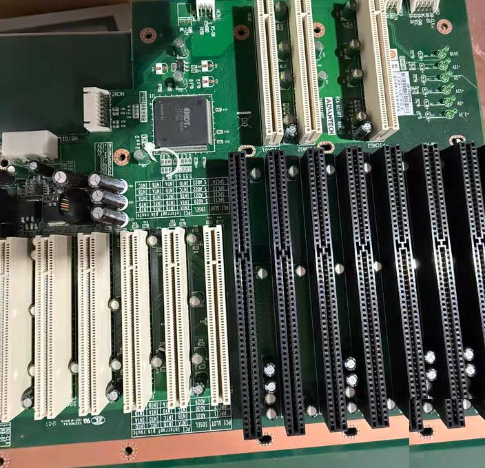 PCA-6114P7-0D1 REV D1 D3 7 PCI PCA-6114P