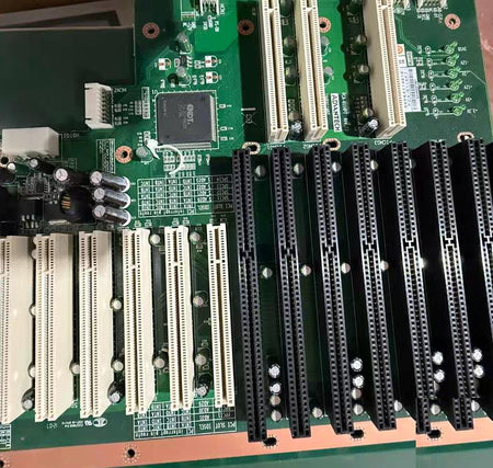 PCA-6114P7-0D1 REV D1 D3 7 PCI PCA-6114P