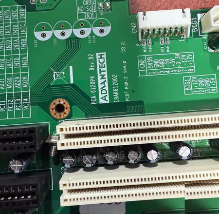PCA-6120P4 20 PICMG 10