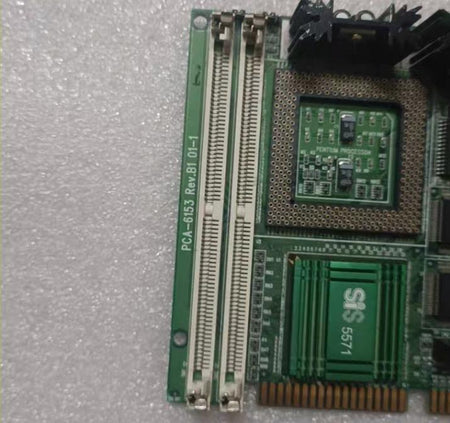 PCA-6153 REV B1 iSA