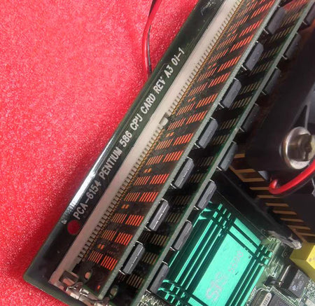 PCA-6154 PENTIUM 586 CPU SI5598
