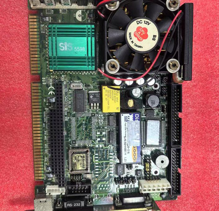PCA-6154 PENTIUM 586 CPU SI5598 PCI 6 280