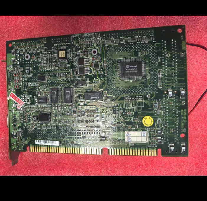 PCA-6154 PENTIUM 586 CPU SI5598