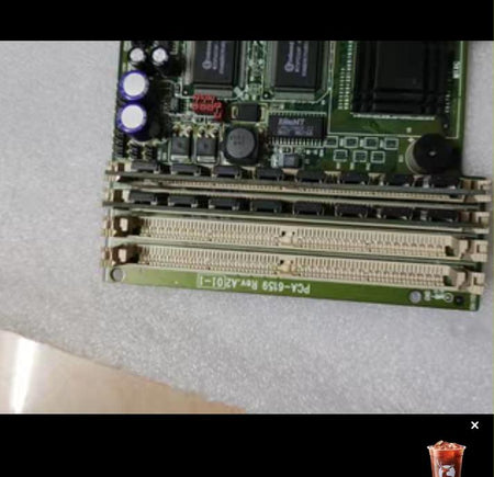 PCA-6159 Rev A3 CPU