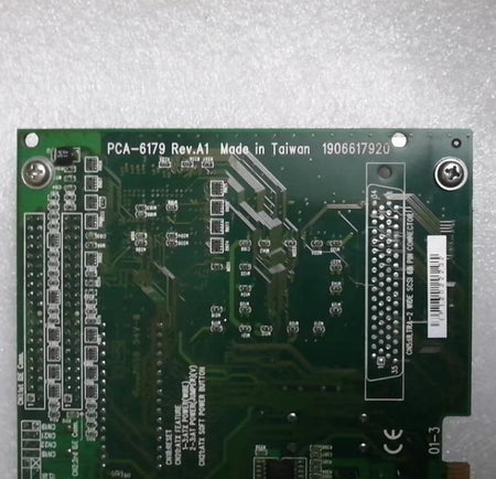 PCA-6179 REV A1 CPU