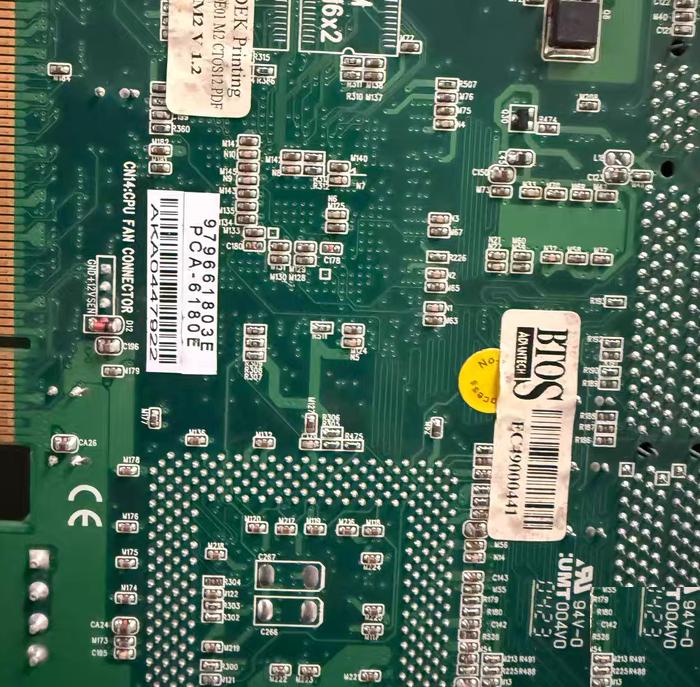 PCA-6180E 6180 B1