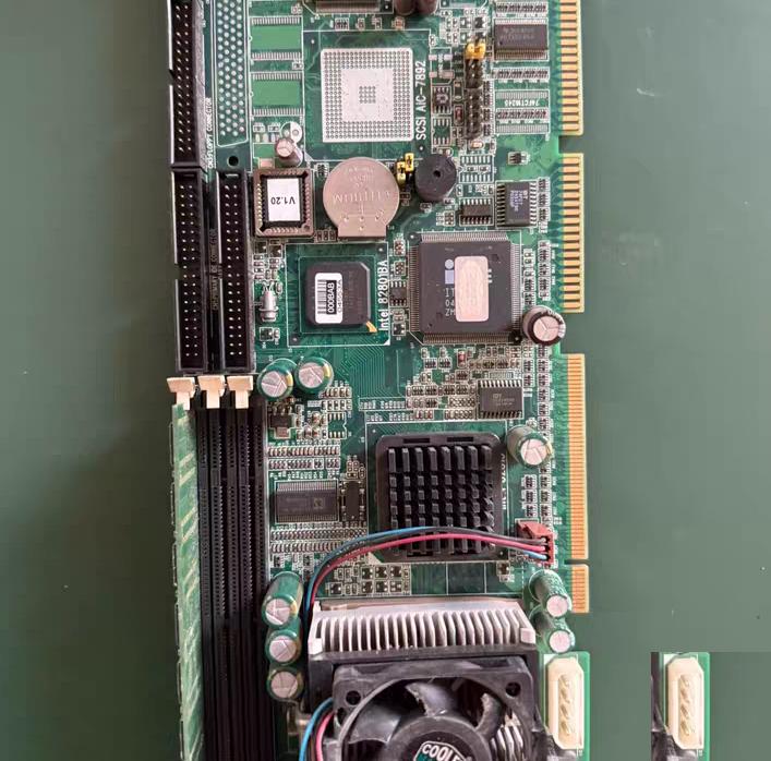PCA-6180 REV B1 PCA-6180E