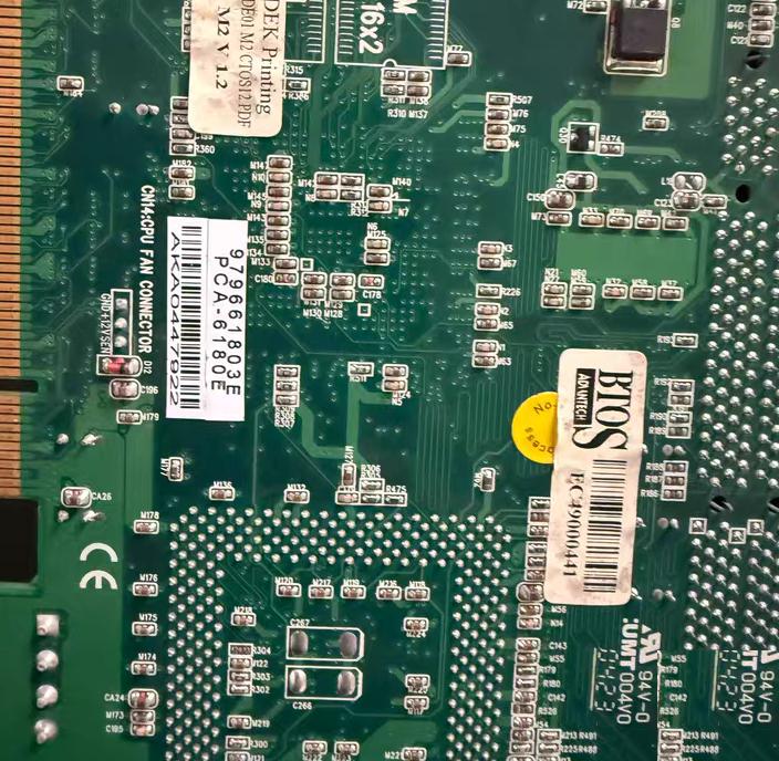 PCA-6180 REV B1 PCA-6180E