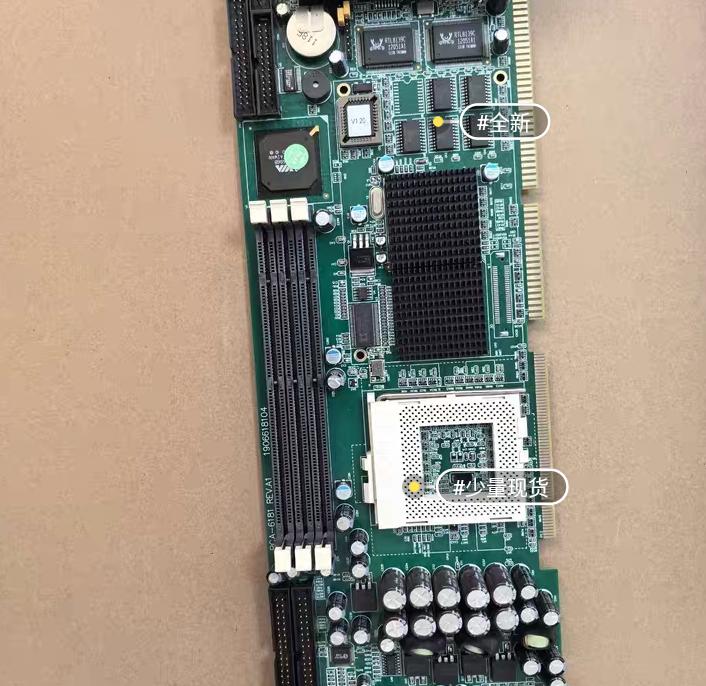 PCA-6181E2 USB VGA LAN