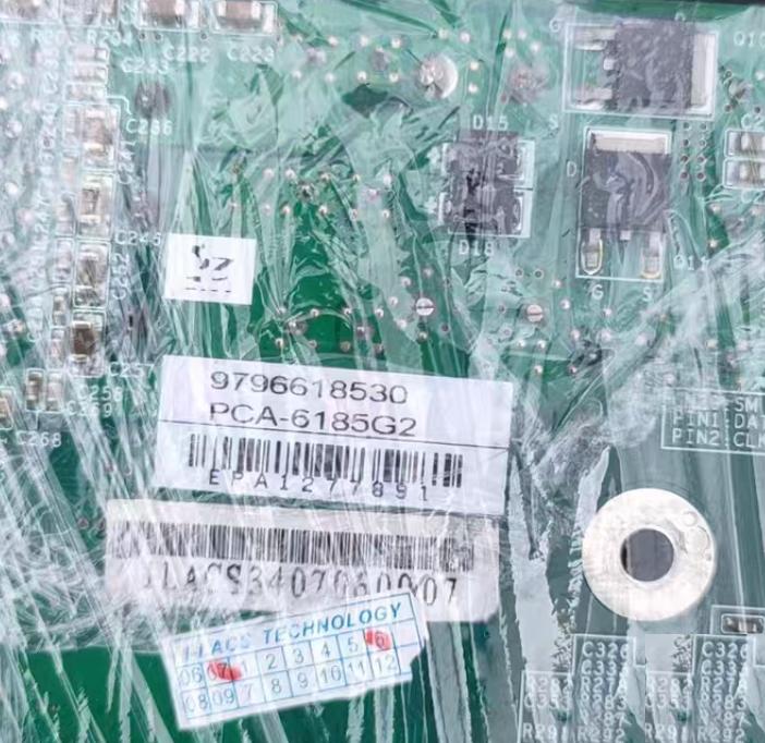 PCA-6185VG PCA-6185G2