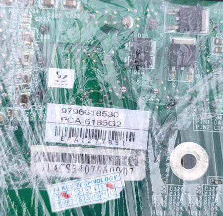 PCA-6185VG PCA-6185G2