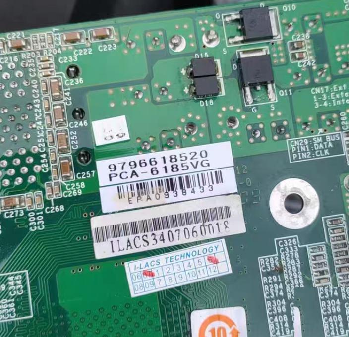 PCA-6185VG PCA-6185G2