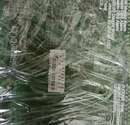 PCA-6186 REV B2 478 CPU
