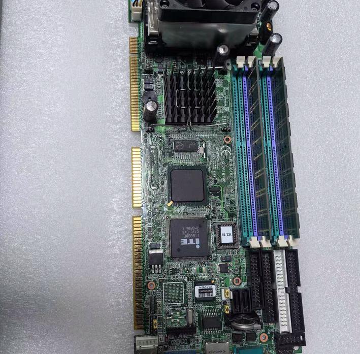 PCA-6187VE DDR2 DIY